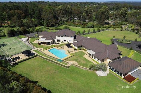 Property photo of 155 Eurabba Road Duffys Forest NSW 2084