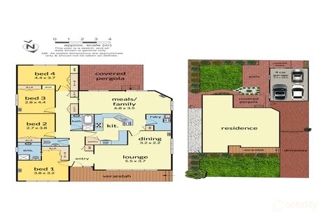 Property photo of 16 Curie Avenue Mulgrave VIC 3170