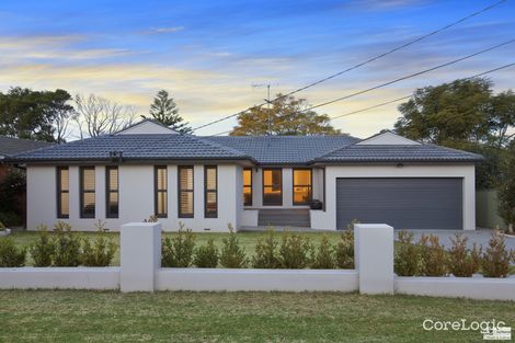 Property photo of 54 Rondelay Drive Castle Hill NSW 2154