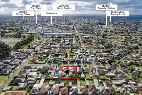 Property photo of 17 Curtin Street St Albans VIC 3021
