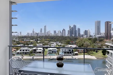 2805/33 T E Peters Dr, Broadbeach Waters, QLD 4218