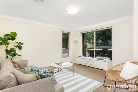 Property photo of 3 Sabal Place Beaumont Hills NSW 2155