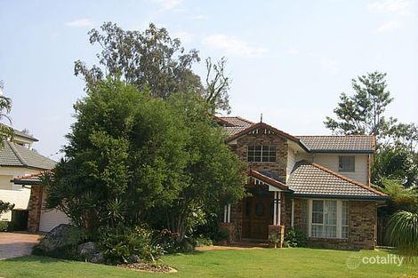 Property photo of 1 Cascade Close Riverhills QLD 4074