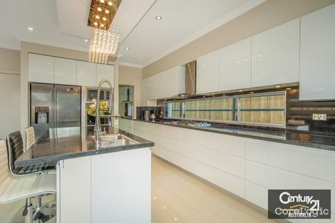 Property photo of 53 Waterfall Boulevard The Ponds NSW 2769