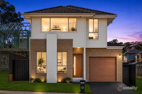45 Pomfret Ave, Rouse Hill, NSW 2155
