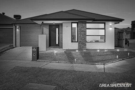 Property photo of 21 Stilo Crescent Truganina VIC 3029