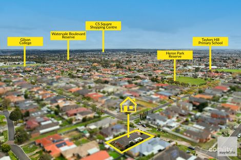 Property photo of 54 Jamieson Terrace Taylors Hill VIC 3037