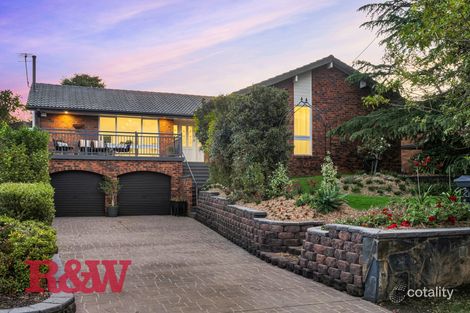 Property photo of 27 Megalong Crescent Campbelltown NSW 2560