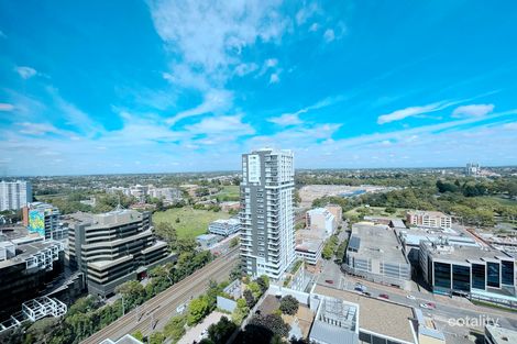 Property photo of 2415/45 Macquarie Street Parramatta NSW 2150