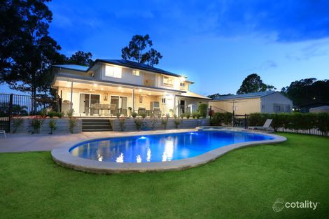 Property photo of 21 Tarrant Drive Mudgeeraba QLD 4213