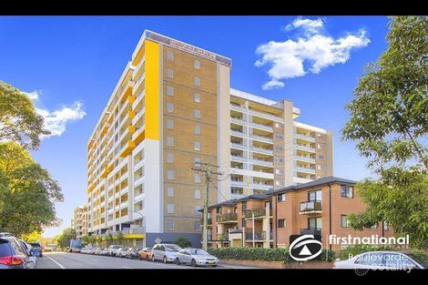 Property photo of 166/6-14 Park Road Auburn NSW 2144