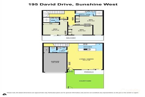 Property photo of 195 David Drive Sunshine West VIC 3020