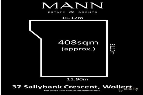 37 Sallybank Cres, Wollert, VIC 3750