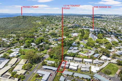 Property photo of 17/18 Tourist Road East Toowoomba QLD 4350