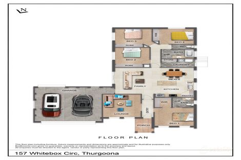 157 Whitebox Cct, Thurgoona, NSW 2640