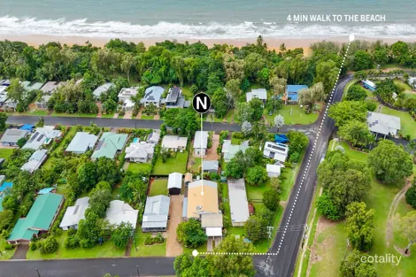 4 Kwila St, Wongaling Beach, QLD 4852