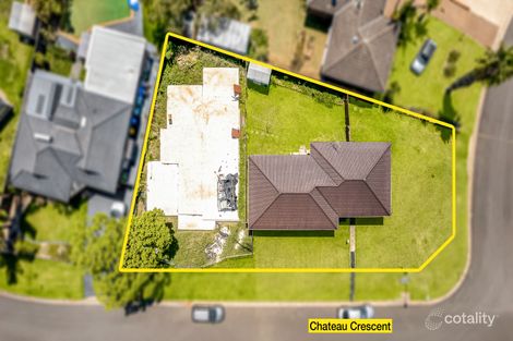 Property photo of 41 Chateau Crescent St Clair NSW 2759