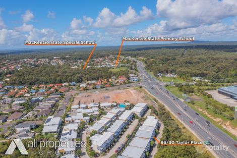 Property photo of 66/30 Taylor Place Mackenzie QLD 4156