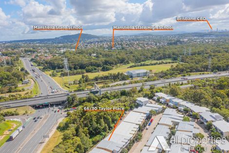 Property photo of 66/30 Taylor Place Mackenzie QLD 4156