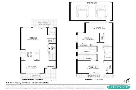 13 Christy Dr, Schofields, NSW 2762