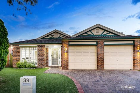 Property photo of 39 Canyon Drive Stanhope Gardens NSW 2768