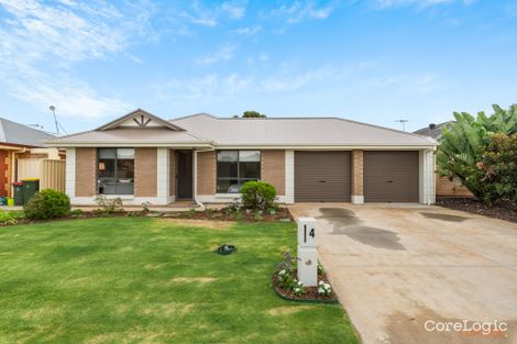 Property photo of 4 Ellada Court Munno Para West SA 5115