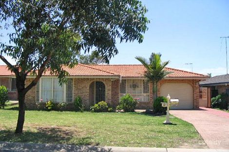 17 Alpin Gr, Oakhurst, NSW 2761