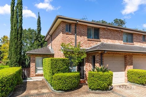 Property photo of 8/125-127 Old Northern Road Baulkham Hills NSW 2153