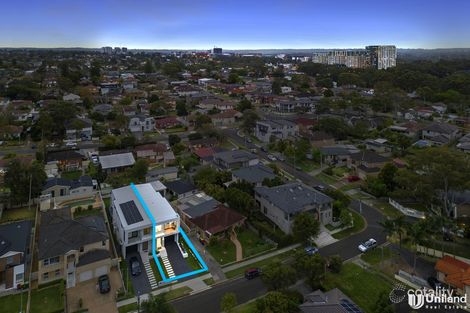 Property photo of 34A Jopling Street North Ryde NSW 2113