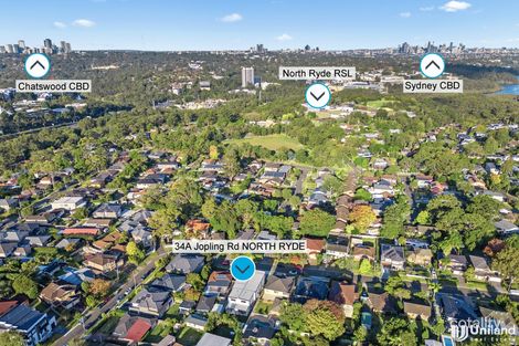 Property photo of 34A Jopling Street North Ryde NSW 2113