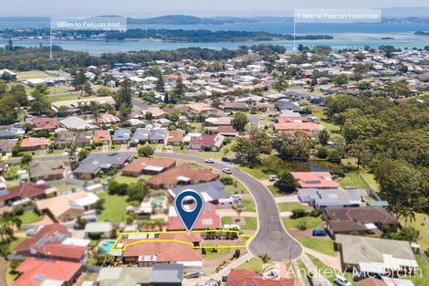 Property photo of 1/16 Anacla Close Pelican NSW 2281
