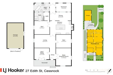 Property photo of 27 Edith Street Cessnock NSW 2325