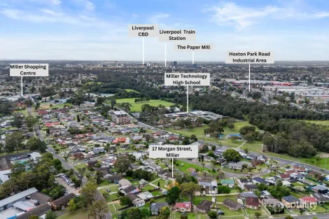 Property photo of 17 Morgan Street Miller NSW 2168
