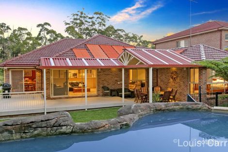Property photo of 26A Grange Road Glenhaven NSW 2156