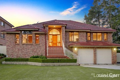 Property photo of 26A Grange Road Glenhaven NSW 2156