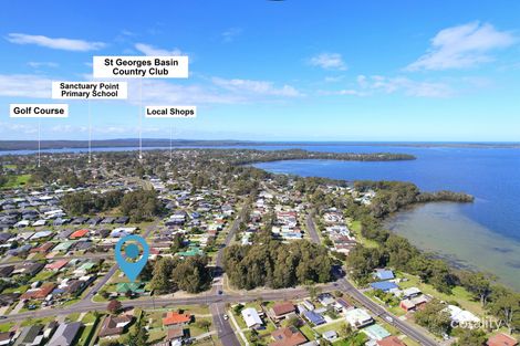 Property photo of 3 Kean Avenue Sanctuary Point NSW 2540