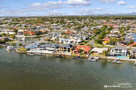 Property photo of 7 Arrowsmith Court Paradise Point QLD 4216
