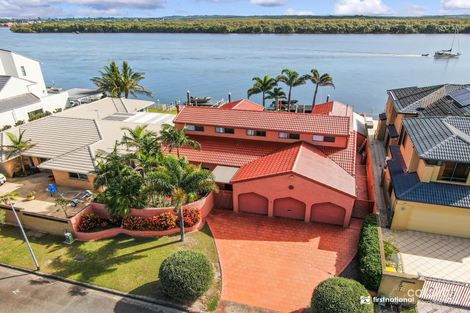 Property photo of 7 Arrowsmith Court Paradise Point QLD 4216
