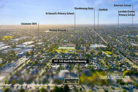 Property photo of 141-143 Stud Road Dandenong VIC 3175