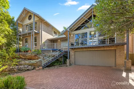 Property photo of 3 Yorrel Close Alfords Point NSW 2234
