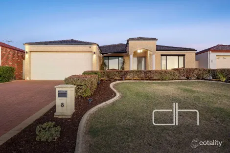 8 Meadowbank Way, Landsdale, WA 6065