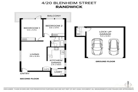 Property photo of 4/20 Blenheim Street Randwick NSW 2031