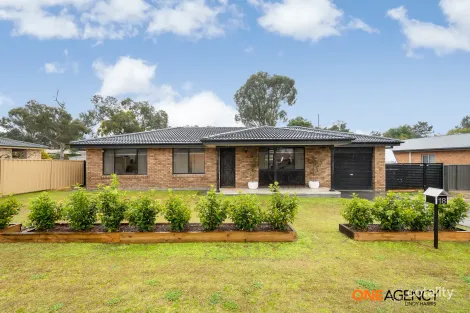 Property photo of 18 O'Halloran Avenue Singleton Heights NSW 2330