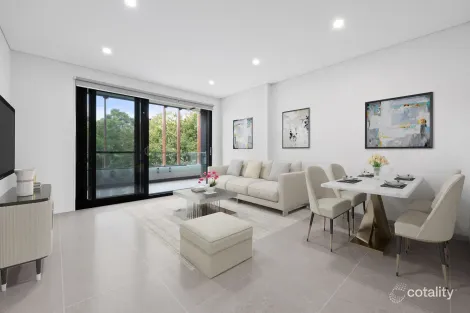 Property photo of 24/33 Cliff Road Epping NSW 2121