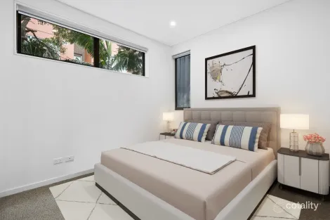 Property photo of 24/33 Cliff Road Epping NSW 2121