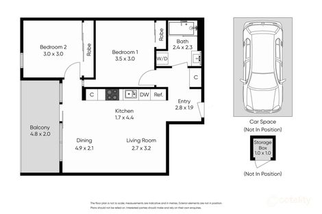 Property photo of 4/44 Eucalyptus Drive Maidstone VIC 3012