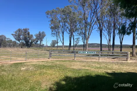 1128 Leyburn Cunningham Rd, Old Talgai, QLD 4365