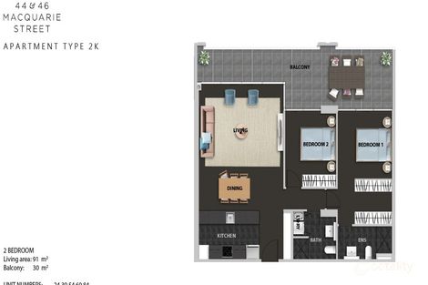 apartment