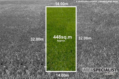 6 Vanguard Ave, Cranbourne West, VIC 3977
