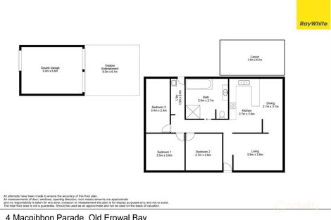 Property photo of 4 Macgibbon Parade Old Erowal Bay NSW 2540